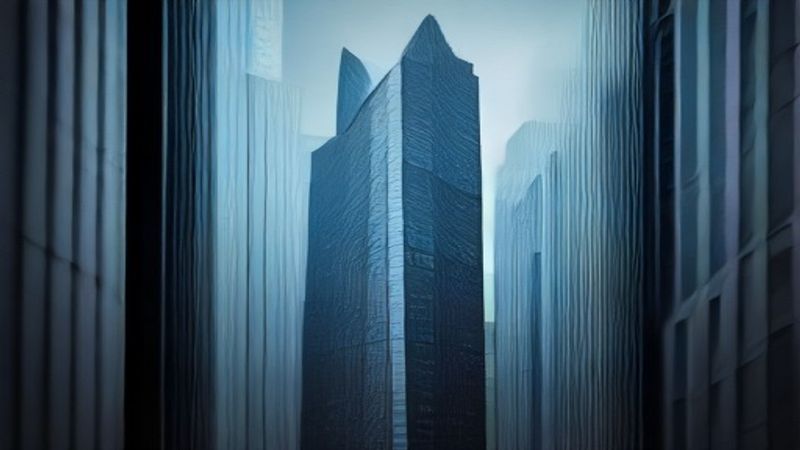 红果免费短剧电脑版在电脑大屏上播放短剧的画面